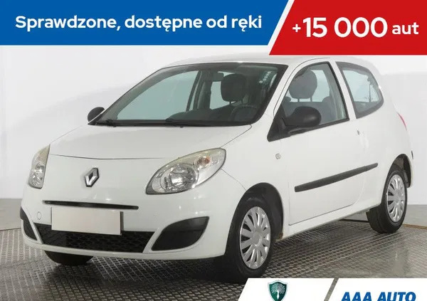 samochody osobowe Renault Twingo cena 10000 przebieg: 165573, rok produkcji 2009 z Mogilno